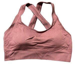 NWOT. Athleta sports bra. Never worn. Sz Large